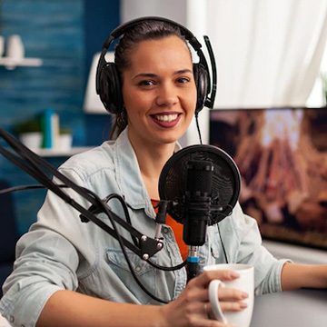 Latest podcast