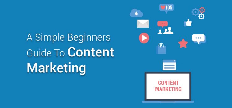 Intamdemly's "A Simple Beginners Guide to Content Marketing"