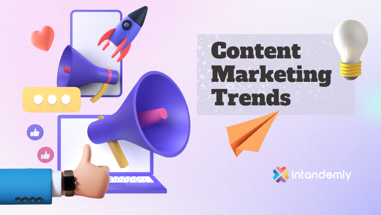 Content Marketing Trends-2024 [Comprehensive Guide]