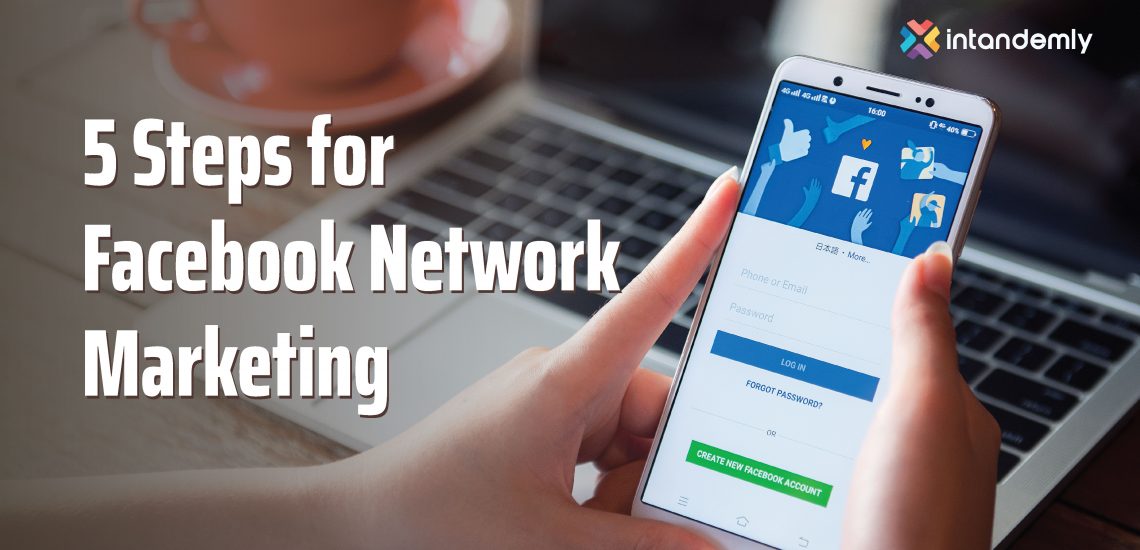 Facebook Network Marketing