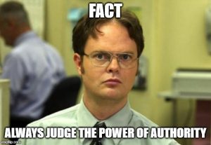 Dwight Fact