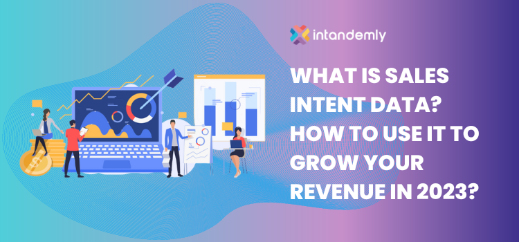 What Is Sales Intent Data How To Use It To Grow Your Revenue In 2023