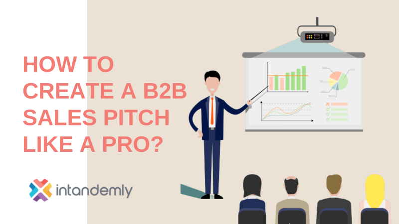 b2b sales pitch