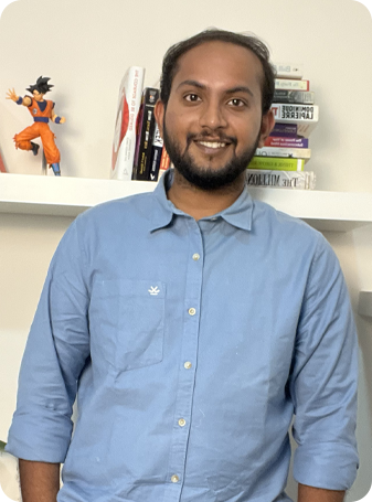 Revanth Rallapally