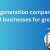 Transform Your Business with the Best Lead Generation Companies