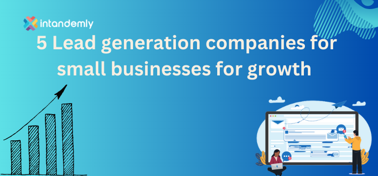 lead generation companies for small businesses