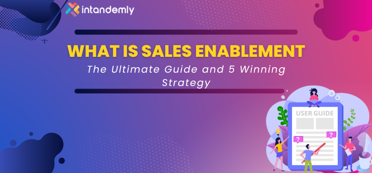 what is sales enablement