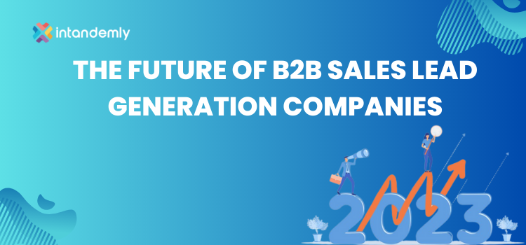 B2B Sales Lead Generation Companies