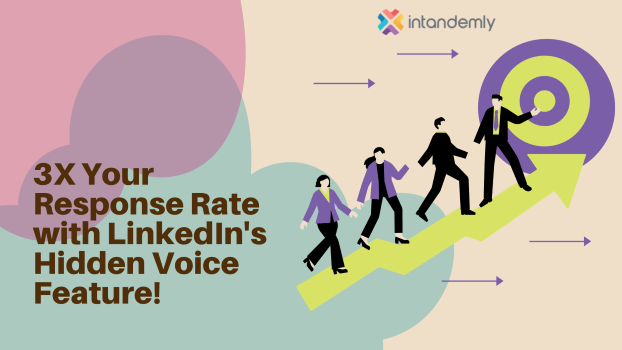 3x Your Response Rate with LinkedIn’s Voice Feature!